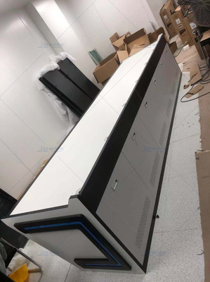 鵬鼎時(shí)代大廈選用精致操作控制臺(tái)產(chǎn)品