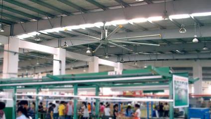 工業(yè)冷卻風(fēng)扇在中東好不好賣?市場增長點(diǎn)在哪?