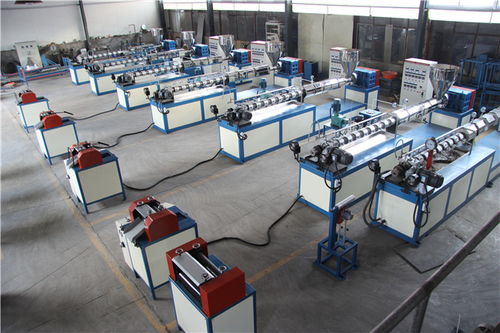 泡沫水果網套加工設備概述 浙江設備與龍口同力達售后服務優勢