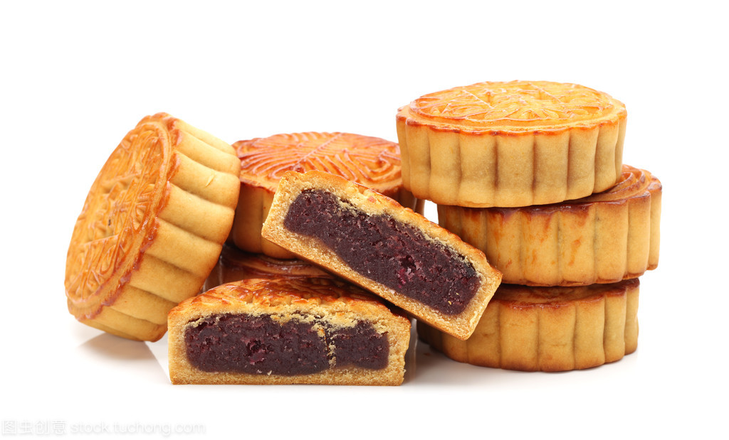 月餅 傳統糕點中的文化瑰寶